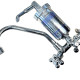 Torneira Bica Movel Filtro Abs Parede Bognar 2268 Light - C-33 Cromada Torneira Bica Movel Filtro Abs Parede Bognar 2268 Light - C-33 Cromada