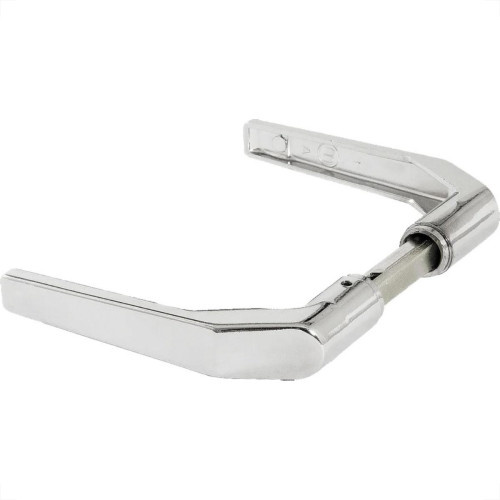 Macaneta Para Porta Alavanca Silvana - Kit C/6 Pecas Macaneta Para Porta Alavanca Silvana - Kit C/6 Pecas