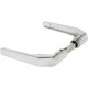 Macaneta Para Porta Alavanca Silvana - Kit C/6 Pecas Macaneta Para Porta Alavanca Silvana - Kit C/6 Pecas