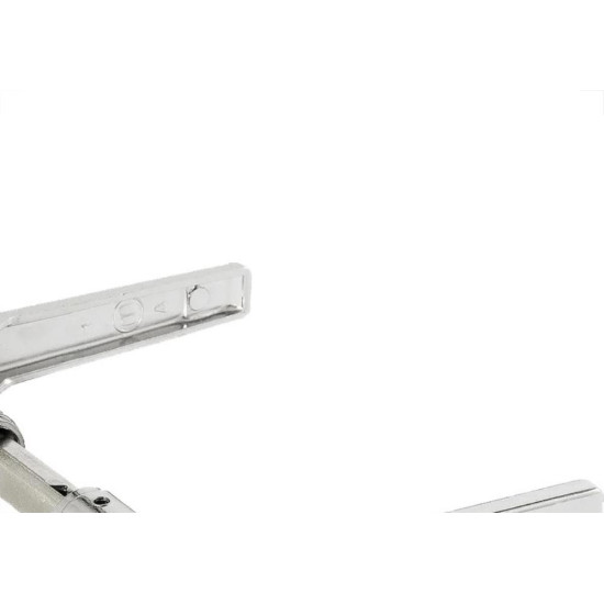 Macaneta Para Porta Alavanca Silvana - Kit C/6 Pecas Macaneta Para Porta Alavanca Silvana - Kit C/6 Pecas