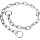 Corrente Para Cadeado Silvana 4,0Mm X 41Cm - Kit C/12 Pecas