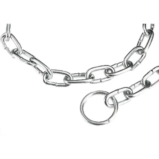 Corrente Para Cadeado Silvana 4,0Mm X 41Cm - Kit C/12 Pecas