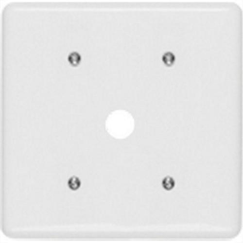 Placa Conjunto Ilumi Stylus Branco 4X4 - 1 Furo - 245B Placa Conjunto Ilumi Stylus Branco 4X4 - 1 Furo - 245B