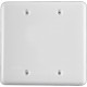 Placa Conjunto Ilumi Stylus Branco 4X4 - Cega - 244A Placa Conjunto Ilumi Stylus Branco 4X4 - Cega - 244A