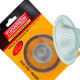 Ralinho Aco Inox Thompson Valvula Americana 3.1/2'' - Kit C/12 Pecas Ralinho Aco Inox Thompson Valvula Americana 3.1/2'' - Kit C/12 Pecas
