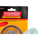 Ralinho Aco Inox Thompson Valvula Americana 3.1/2'' - Kit C/12 Pecas Ralinho Aco Inox Thompson Valvula Americana 3.1/2'' - Kit C/12 Pecas