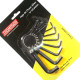 Chave Allen Jogo Thompson 1,5 A 10Mm Com 10 Pecas Chave Allen Jogo Thompson 1,5 A 10Mm Com 10 Pecas