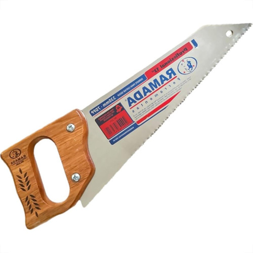 Serrote Ponta Para Gesso E Drywall Ramada 13'' - 3271