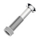 Tubo Ligacao Censi Plastico Cromado Ajustavel Sanfonado Com Spud 7289 Tubo Ligacao Censi Plastico Cromado Ajustavel Sanfonado Com Spud 7289