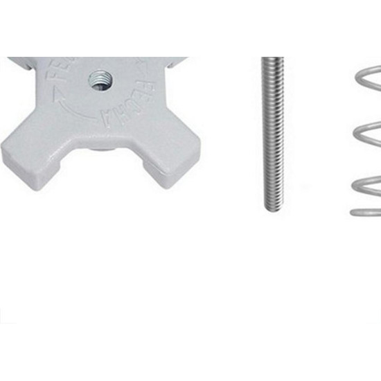 Reparo Valvula Censi Conjunto Cruzeta Hydra Max - Clean -Pro - 1.1/4'' E 1.1/2'' - 1330 Reparo Valvula Censi Conjunto Cruzeta Hydra Max - Clean -Pro - 1.1/4'' E 1.1/2'' - 1330