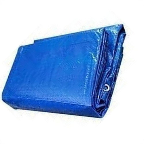 Lona Brasfort Azul 12 X 10M - 8984 Lona Brasfort Azul 12 X 10M - 8984