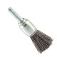 Escova De Aco Pincel Brasfort Aco Latonado Para Furadeira 17Mm - 7266