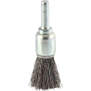 Escova De Aco Para Furadeira Tipo Pincel Brasfort D25Mm - 7267