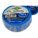 Fita Isolante Brasfort 10M Azul - 8647 - Kit C/10 Pecas
