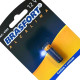 Pilha Brasfort Alcalina 23A. Para Controle 12V. Cartela Com 5 Pecas - 6305