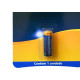 Pilha Brasfort Alcalina 23A. Para Controle 12V. Cartela Com 5 Pecas - 6305
