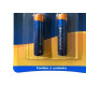 Pilha Brasfort Alcalina Aaa Palito Cartela Com 02 Pecas 6300 Pilha Brasfort Alcalina Aaa Palito Cartela Com 02 Pecas 6300
