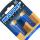 Pilha Brasfort Alcalina Aa Pequena Cartela Com 02 Pecas 6301 - Kit C/12 Cartelas Pilha Brasfort Alcalina Aa Pequena Cartela Com 02 Pecas 6301 - Kit C/12 Cartelas