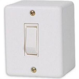 Sistema Box Ilumi 1 Paralelo 6A. Branco - 6322