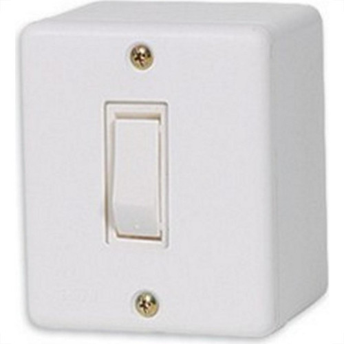 Sistema Box Ilumi 1 Paralelo 6A. Branco - 6322 Sistema Box Ilumi 1 Paralelo 6A. Branco - 6322