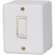Sistema Box Ilumi 1 Simples 6A. Branco - 6317 Sistema Box Ilumi 1 Simples 6A. Branco - 6317