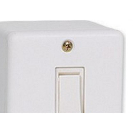 Sistema Box Ilumi 1 Simples 6A. Branco - 6317 Sistema Box Ilumi 1 Simples 6A. Branco - 6317