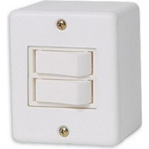Sistema Box Ilumi 2 Paralelos 6A. Branco - 6324