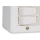 Sistema Box Ilumi 3 Simples 6A. Branco - 6319 Sistema Box Ilumi 3 Simples 6A. Branco - 6319