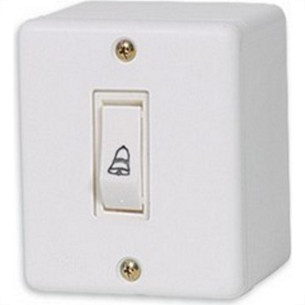 Sistema Box Ilumi 1 Tecla Campainha 6A.Branco - 6313