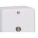 Sistema Box Ilumi Conector Antena Tv Branco - 6363