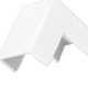 Sistema Ilumi Conexao Cotovelo 20X10 Externo Branco - 6203 - Kit C/20 Pecas Sistema Ilumi Conexao Cotovelo 20X10 Externo Branco - 6203 - Kit C/20 Pecas