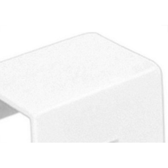 Sistema Ilumi Conexao Cotovelo 20X10 Externo Branco - 6203 - Kit C/20 Pecas Sistema Ilumi Conexao Cotovelo 20X10 Externo Branco - 6203 - Kit C/20 Pecas