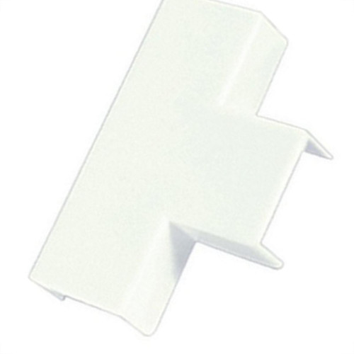 Sistema Ilumi Conexao Te 20X10 Branco - 6204 - Kit C/20 Pecas Sistema Ilumi Conexao Te 20X10 Branco - 6204 - Kit C/20 Pecas
