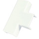 Sistema Ilumi Conexao Te 20X10 Branco - 6204 - Kit C/20 Pecas Sistema Ilumi Conexao Te 20X10 Branco - 6204 - Kit C/20 Pecas