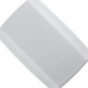 Placa Conjunto Modular Slim 4X2 - Cega Branca 8205 Placa Conjunto Modular Slim 4X2 - Cega Branca 8205