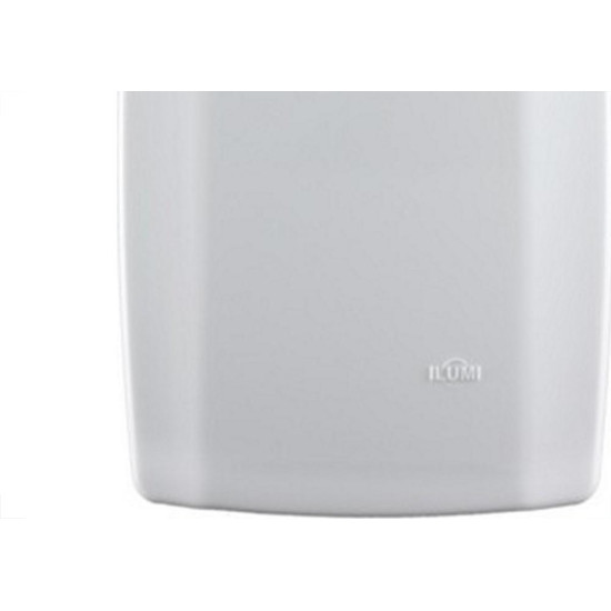 Placa Conjunto Modular Slim 4X2 - Cega Branca 8205 Placa Conjunto Modular Slim 4X2 - Cega Branca 8205