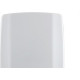 Placa Conjunto Modular Slim 4X2 - Cega Branca 8205 Placa Conjunto Modular Slim 4X2 - Cega Branca 8205