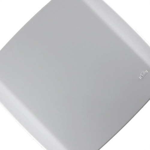 Placa Conjunto Modular Slim 4X4 - Cega Branca 8305 Placa Conjunto Modular Slim 4X4 - Cega Branca 8305