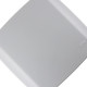 Placa Conjunto Modular Slim 4X4 - Cega Branca 8305 Placa Conjunto Modular Slim 4X4 - Cega Branca 8305