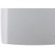 Placa Conjunto Modular Slim 4X4 - Cega Branca 8305 Placa Conjunto Modular Slim 4X4 - Cega Branca 8305