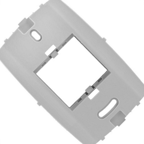 Suporte Modular Ilumi Slim Placa 4X2 - 1 Modulo Largo - 8200 Suporte Modular Ilumi Slim Placa 4X2 - 1 Modulo Largo - 8200