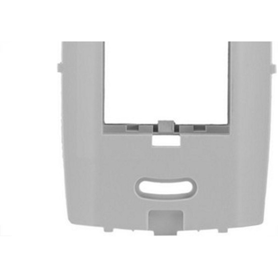 Suporte Modular Ilumi Slim Placa 4X2 - 1 Modulo Largo - 8200 Suporte Modular Ilumi Slim Placa 4X2 - 1 Modulo Largo - 8200