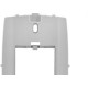 Suporte Modular Ilumi Slim Placa 4X2 - 1 Modulo Largo - 8200 Suporte Modular Ilumi Slim Placa 4X2 - 1 Modulo Largo - 8200