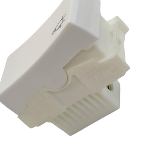 Modulo Ilumi Slim Minuteria Branco 8100 Modulo Ilumi Slim Minuteria Branco 8100