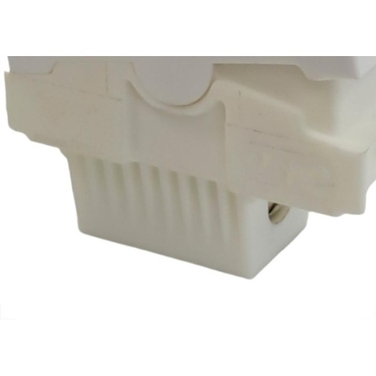 Modulo Ilumi Slim Minuteria Branco 8100 Modulo Ilumi Slim Minuteria Branco 8100