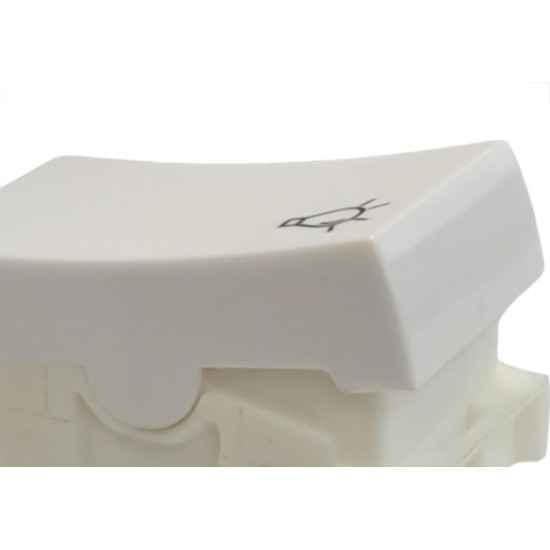 Modulo Ilumi Slim Minuteria Branco 8100 Modulo Ilumi Slim Minuteria Branco 8100