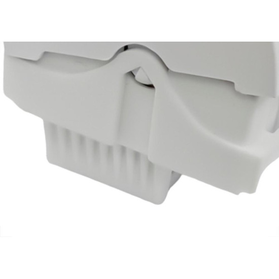 Modulo Ilumi Slim 1 Tecla Campainha Branco 8113 Modulo Ilumi Slim 1 Tecla Campainha Branco 8113