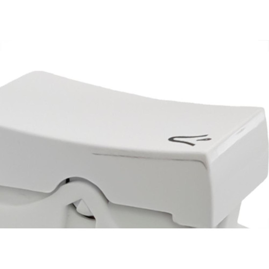 Modulo Ilumi Slim 1 Tecla Campainha Branco 8113 Modulo Ilumi Slim 1 Tecla Campainha Branco 8113