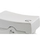 Modulo Ilumi Slim 1 Tecla Campainha Branco 8113 Modulo Ilumi Slim 1 Tecla Campainha Branco 8113