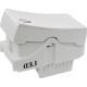 Modulo Ilumi Slim Com Led Campainha Branco 81132 Modulo Ilumi Slim Com Led Campainha Branco 81132